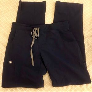 Figs Small Tall Kade Cargo Scrub pang